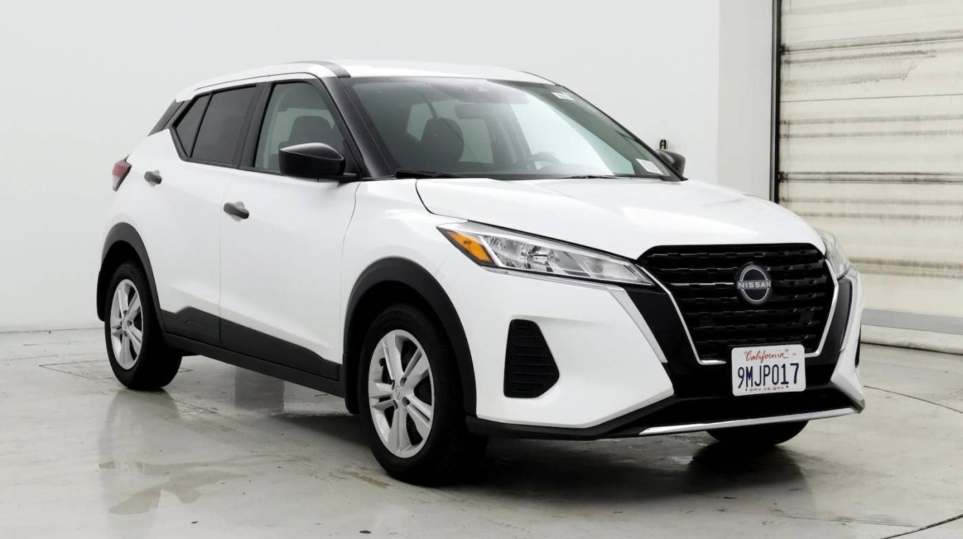 2023 Nissan Kicks S — SUV — 7,817 mi — Sacramento, CA