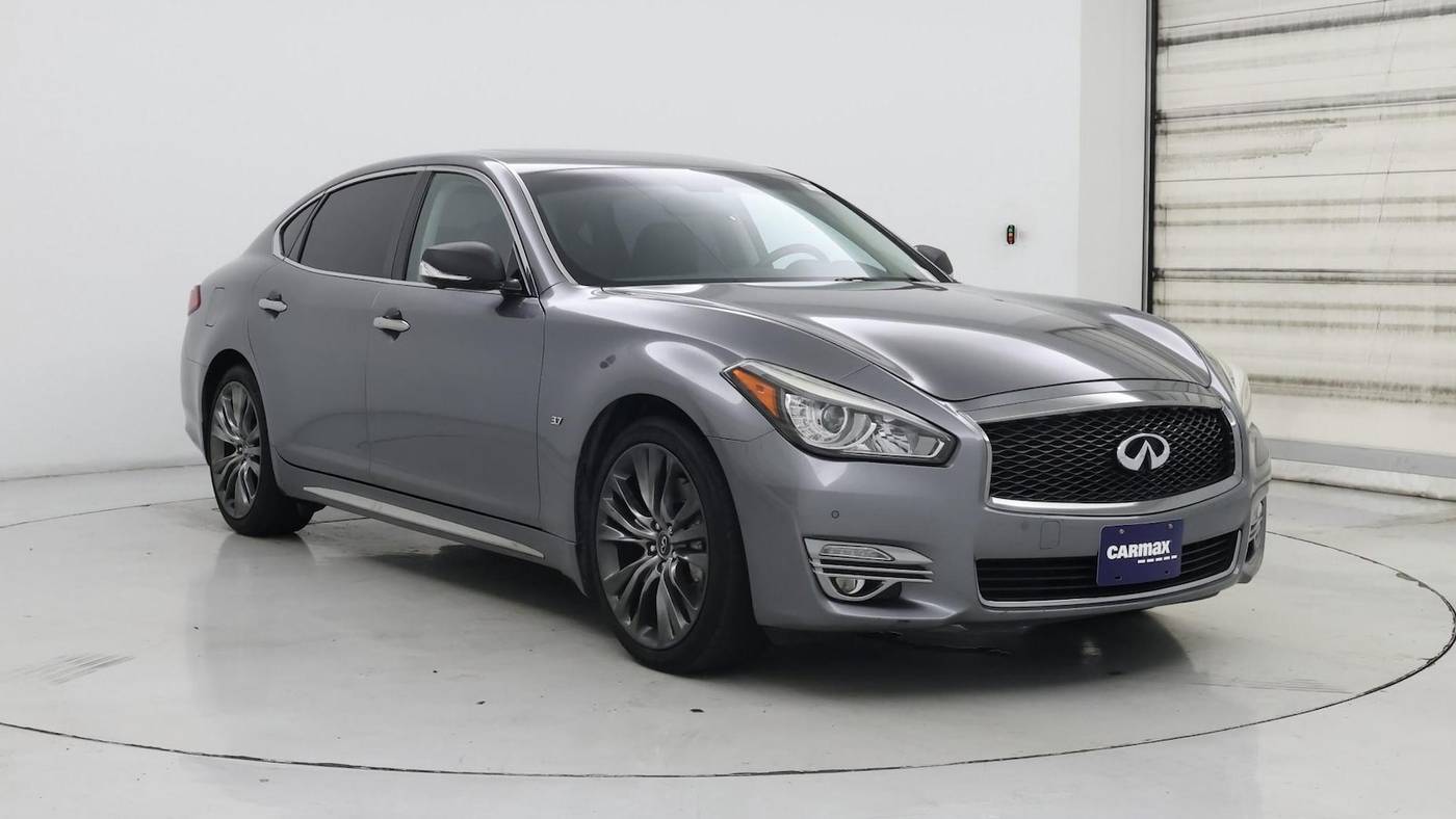 2018 INFINITI Q70L 3.7 LUXE — Sedan — 58,270 mi — Inglewood, CA