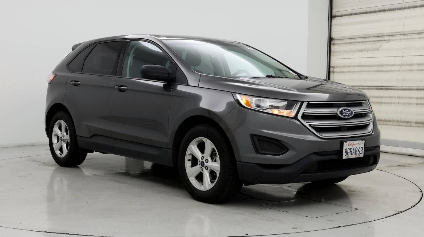 2018 Ford Edge SE — SUV — 95,009 mi — Sacramento, CA