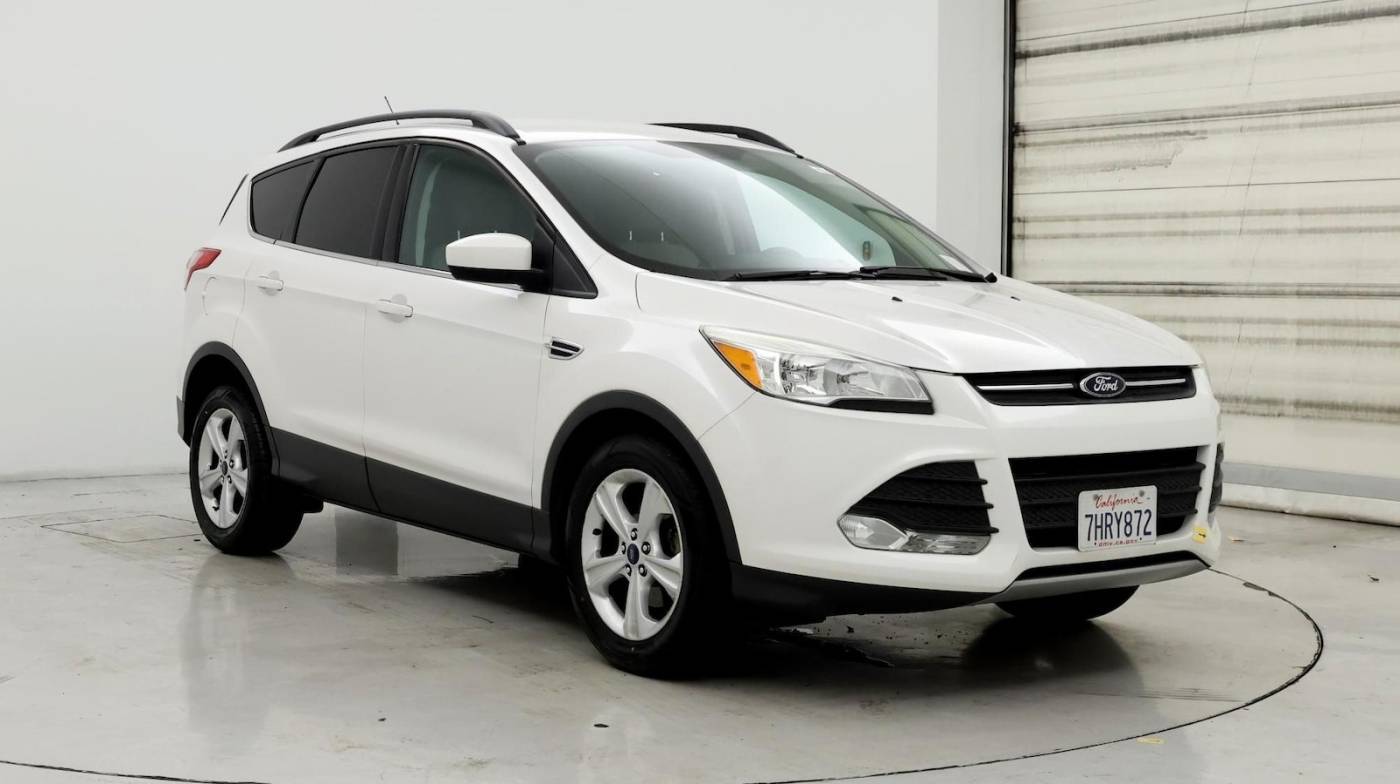 2015 Ford Escape SE — SUV — 90,449 mi — Sacramento, CA
