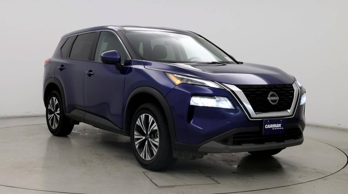 2023 Nissan Rogue SV — SUV — 34,681 mi — Sacramento, CA
