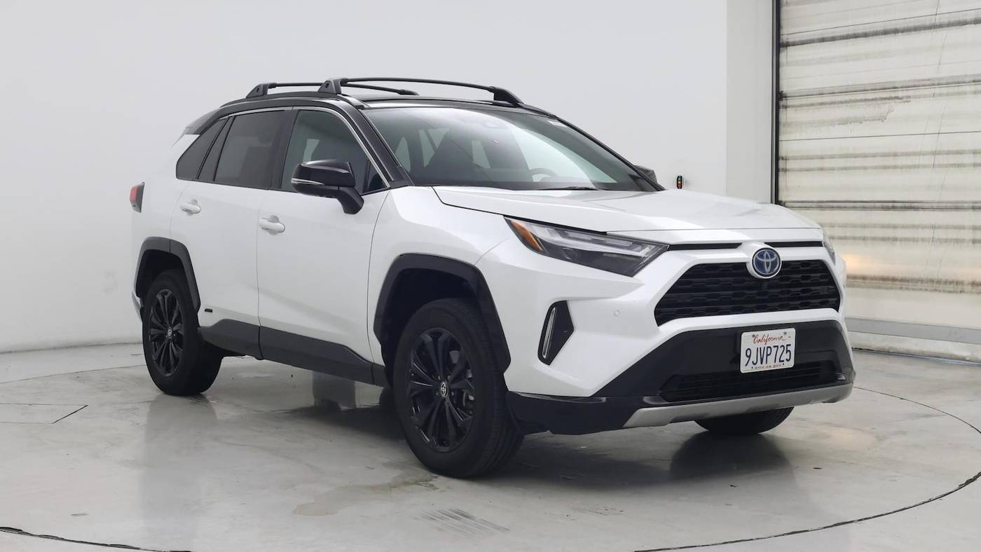 2024 Toyota RAV4