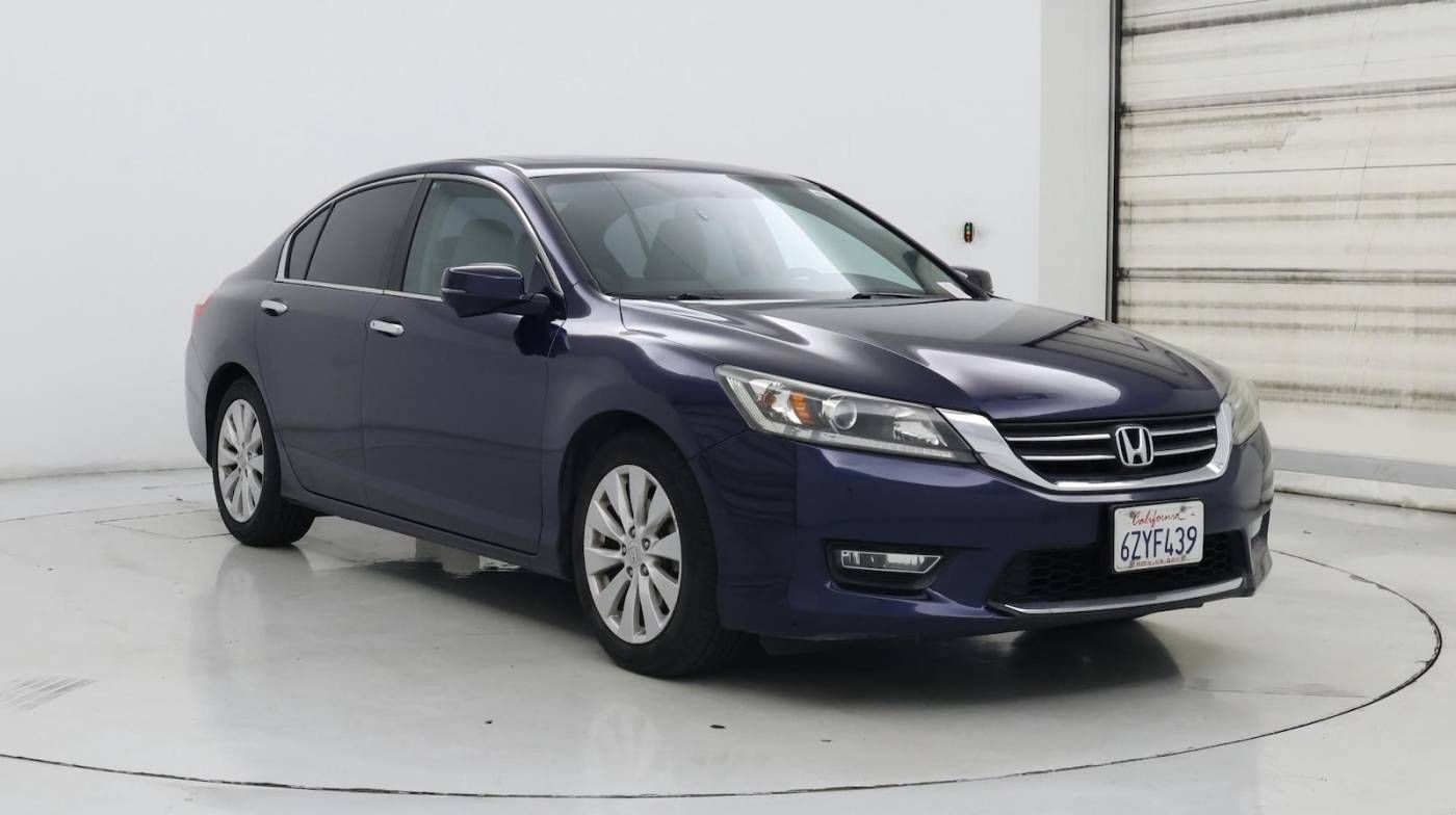 2013 Honda Accord EX — Sedan — 102,987 mi — Sacramento, CA