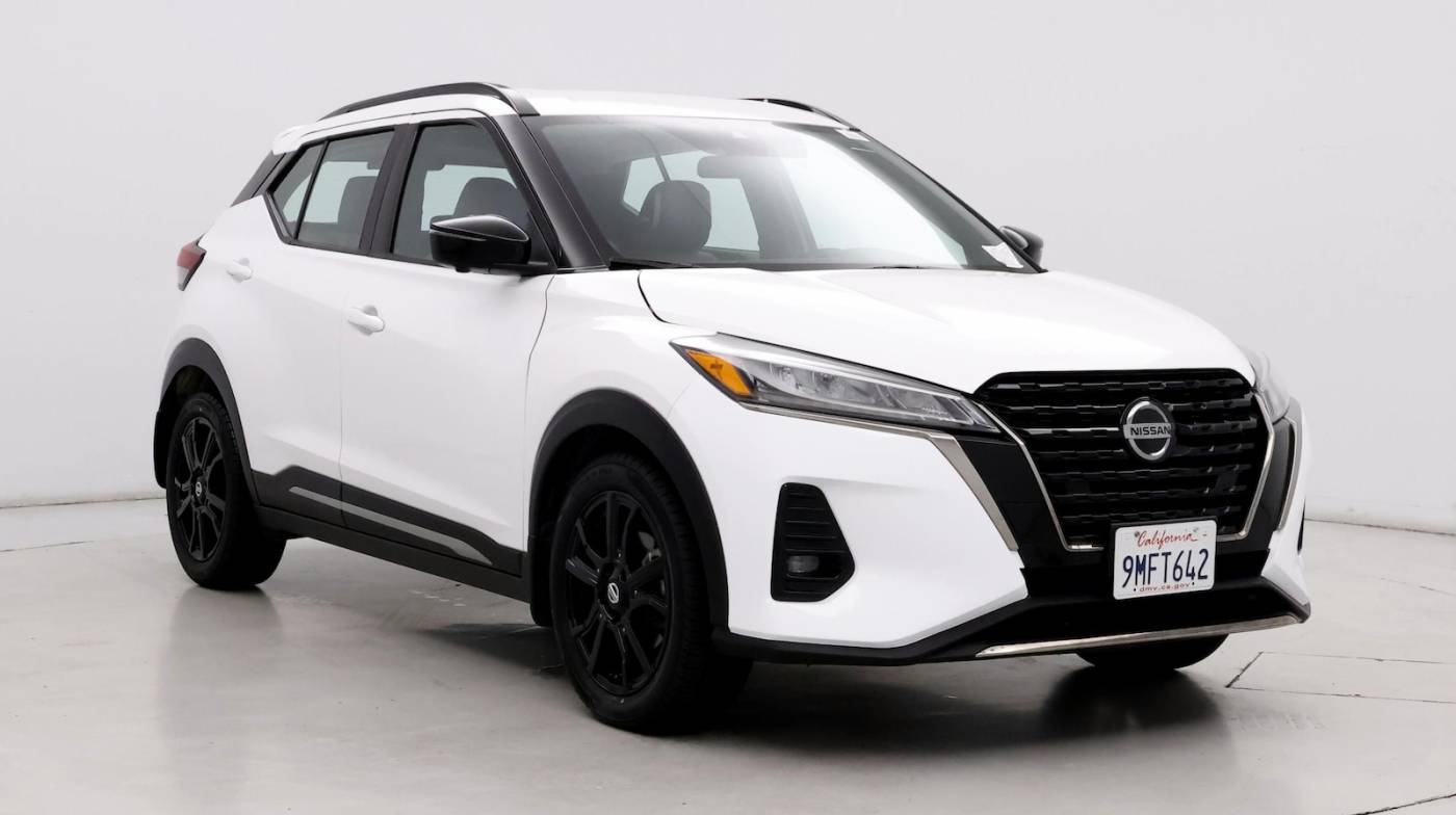 2021 Nissan Kicks SR — SUV — 56,978 mi — Sacramento, CA