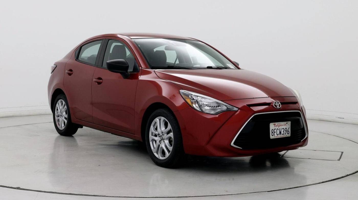 2018 Toyota Yaris iA Base — Sedan — 43,142 mi — Sacramento, CA