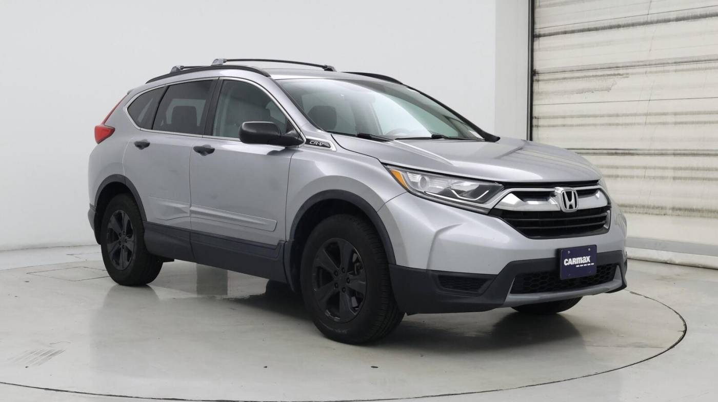 2017 Honda CR-V LX — SUV — 69,297 mi — Sacramento, CA