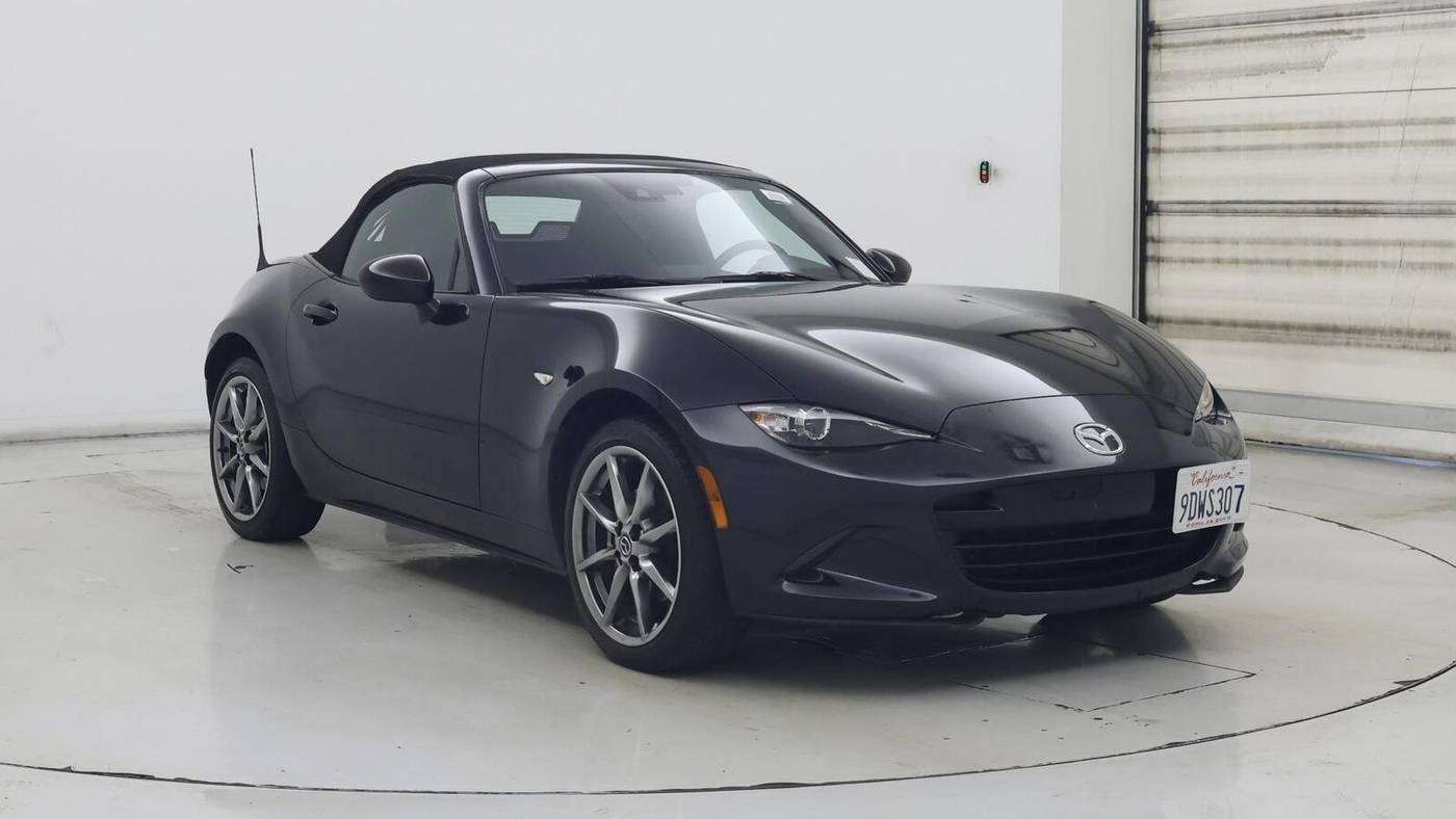 2022 Mazda MX-5 Miata Grand Touring