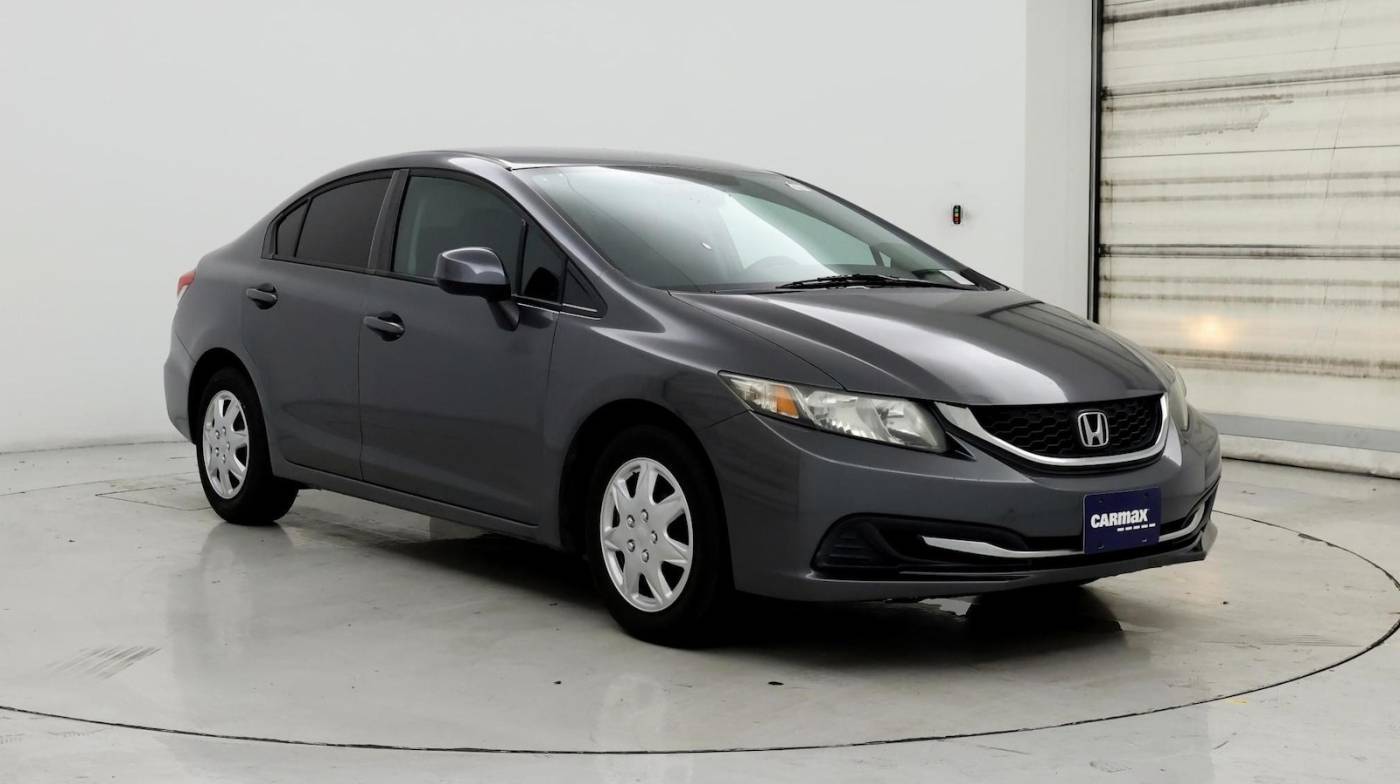 2013 Honda Civic LX — Sedan — 101,910 mi — Sacramento, CA