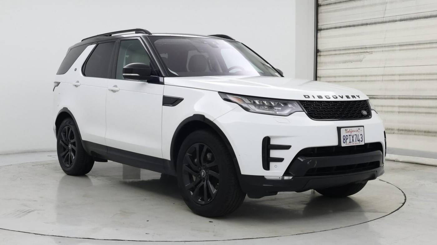 2020 Land Rover Discovery Landmark Edition — SUV — 39,159 mi — Sacramento, CA