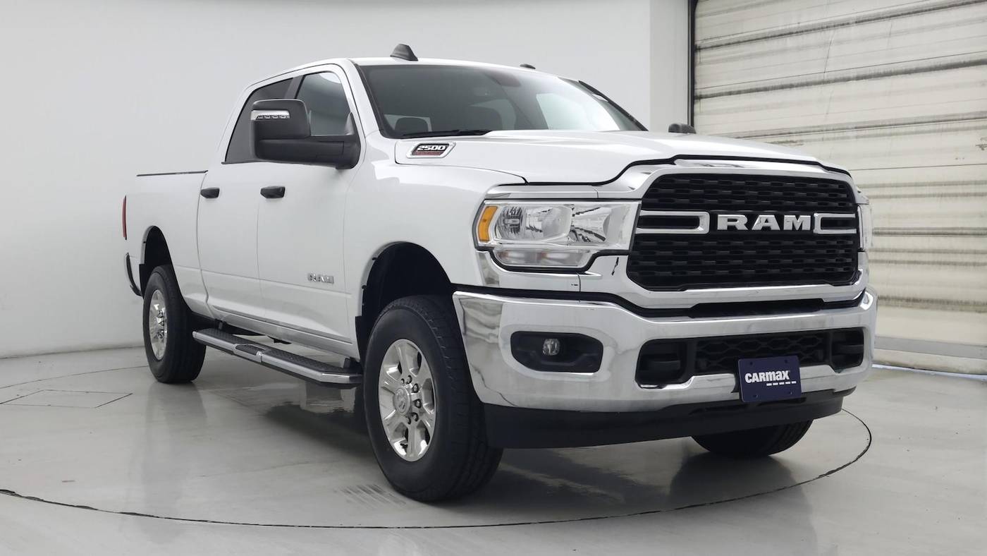 2024 Ram 2500