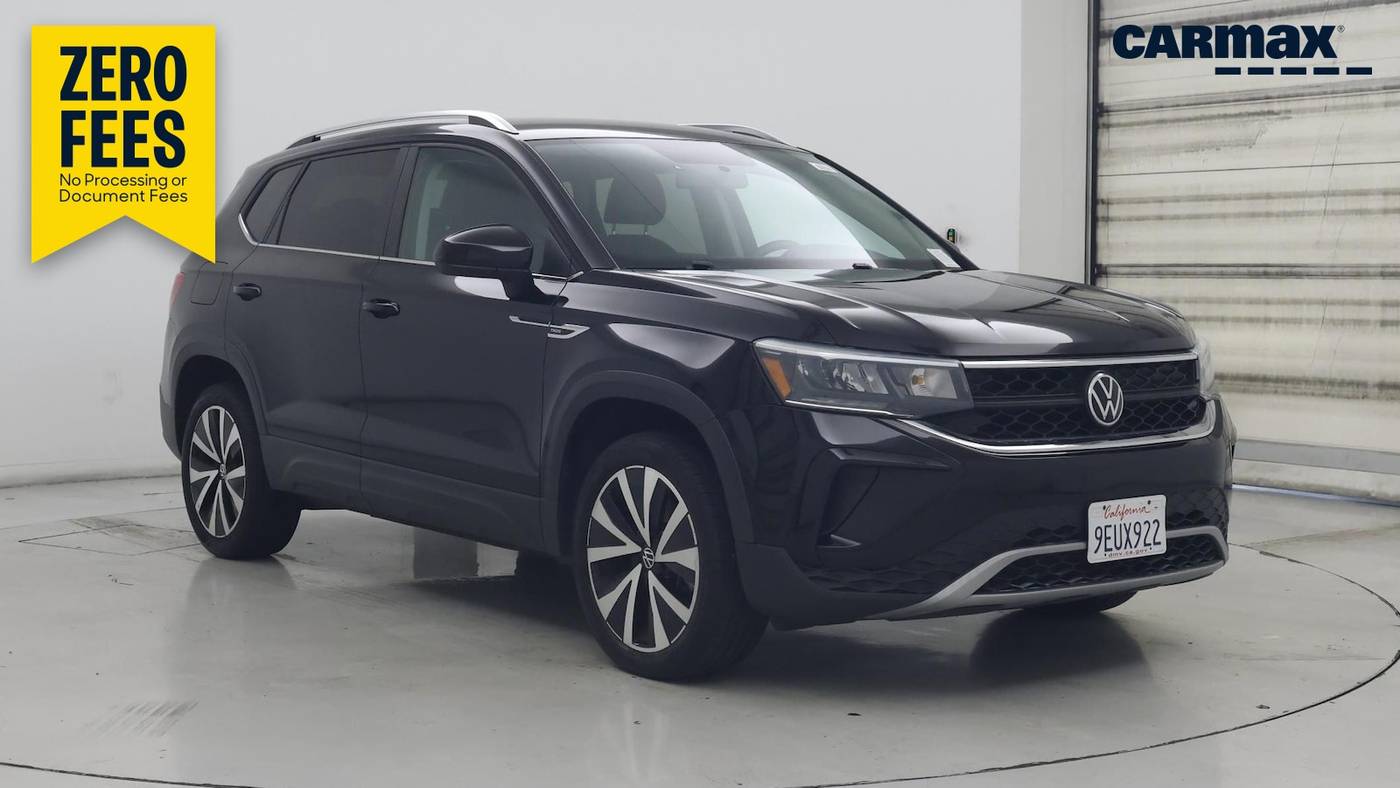 2022 Volkswagen Taos SE