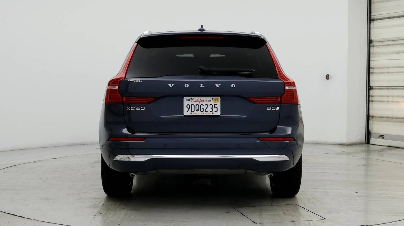 2023 Volvo XC60 Plus — SUV — 15,064 mi — Sacramento, CA