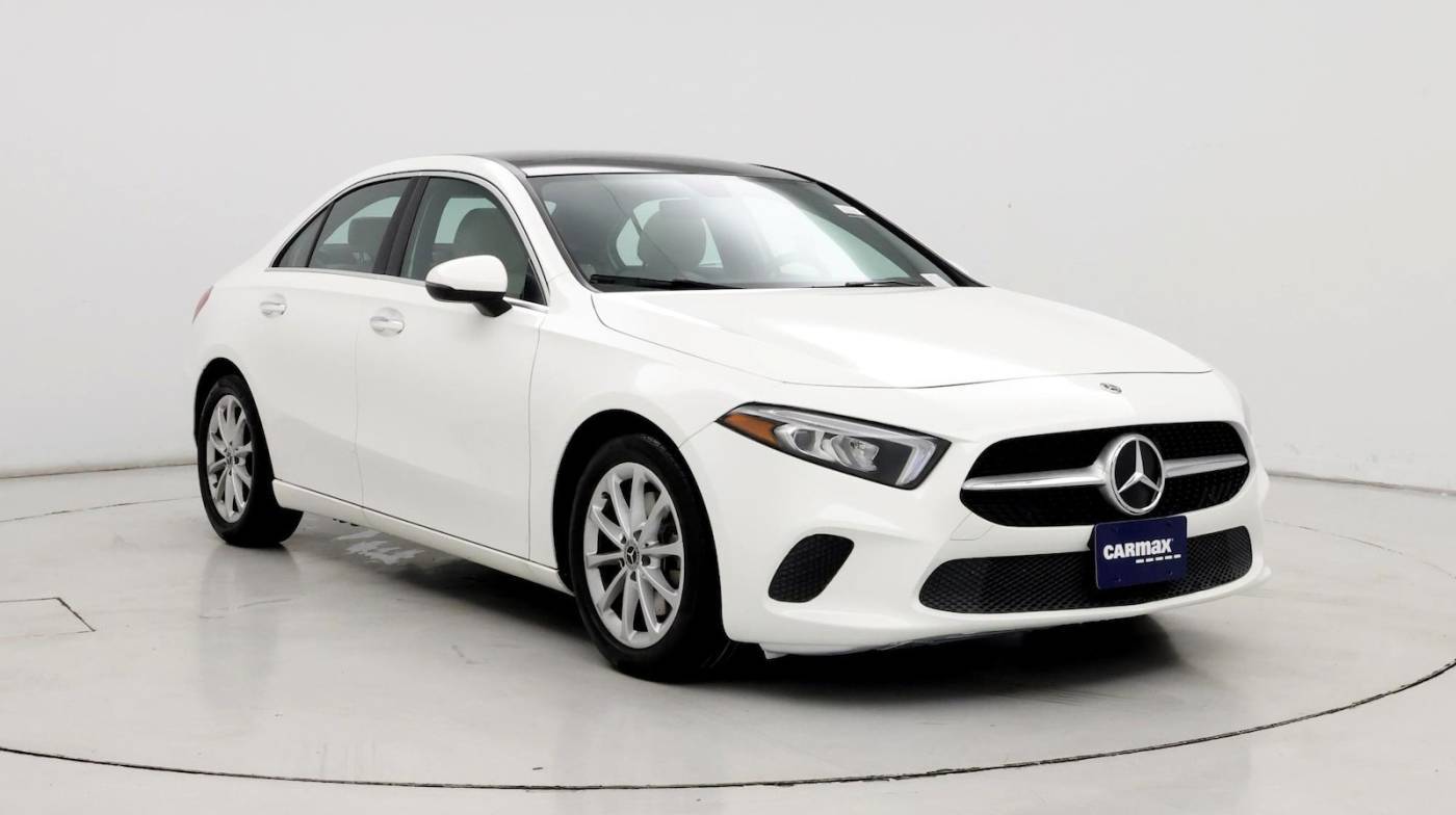 2020 Mercedes-Benz A-Class A 220 — Sedan — 50,553 mi — Sacramento, CA