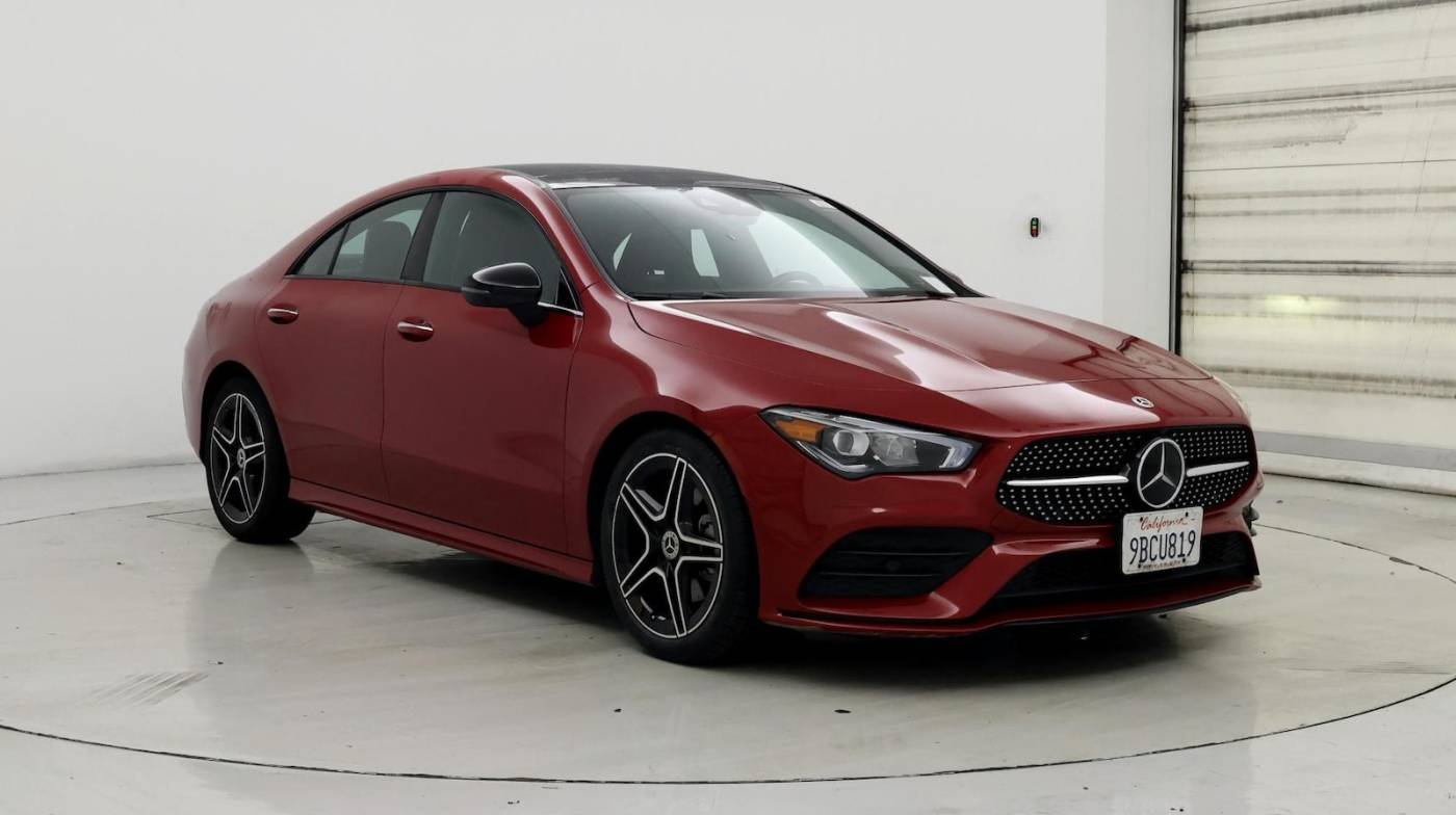 2021 Mercedes-Benz CLA CLA 250 — Sedan — 30,427 mi — Sacramento, CA