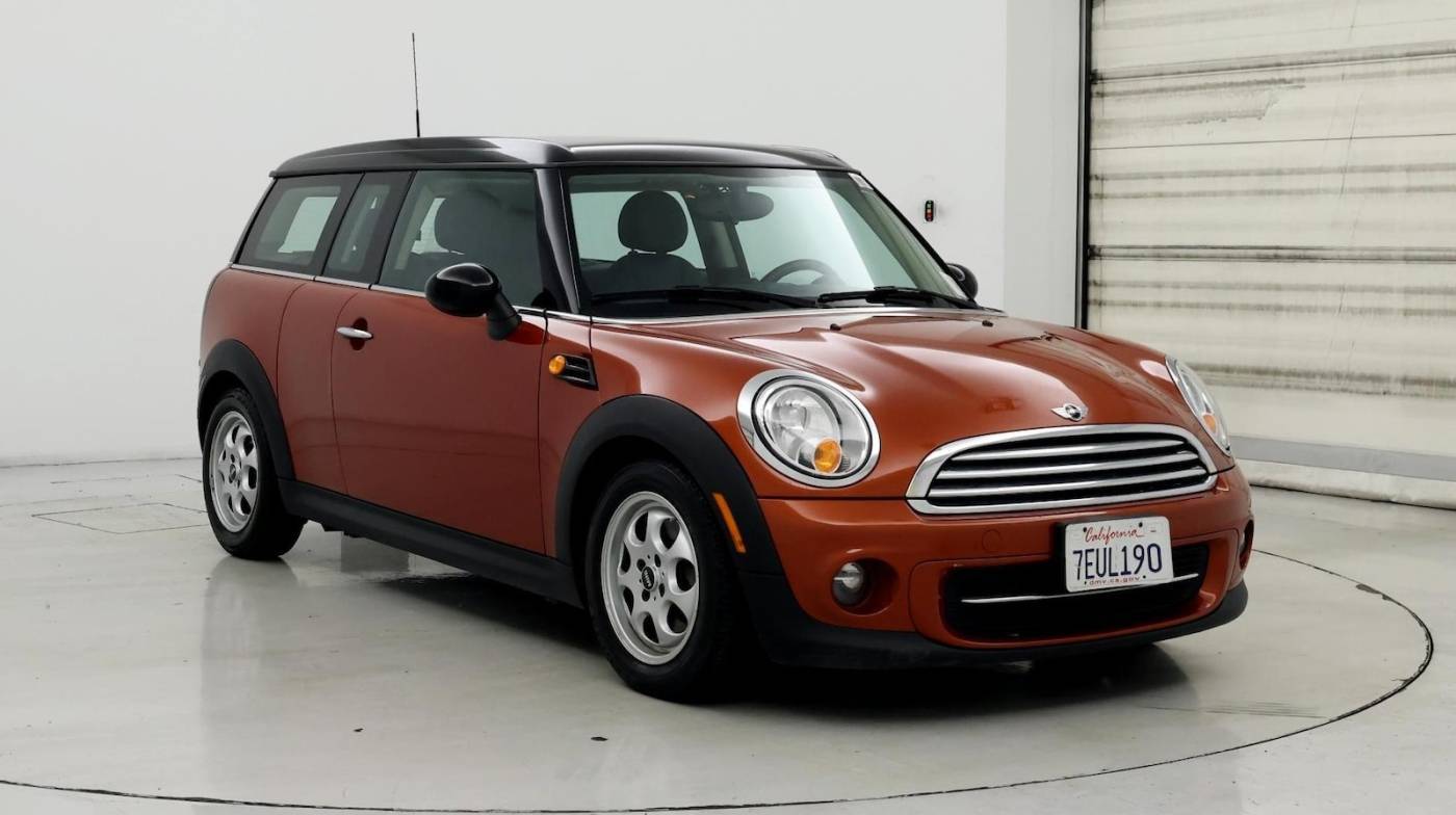 2014 MINI Clubman Cooper — Wagon — 57,377 mi — Sacramento, CA
