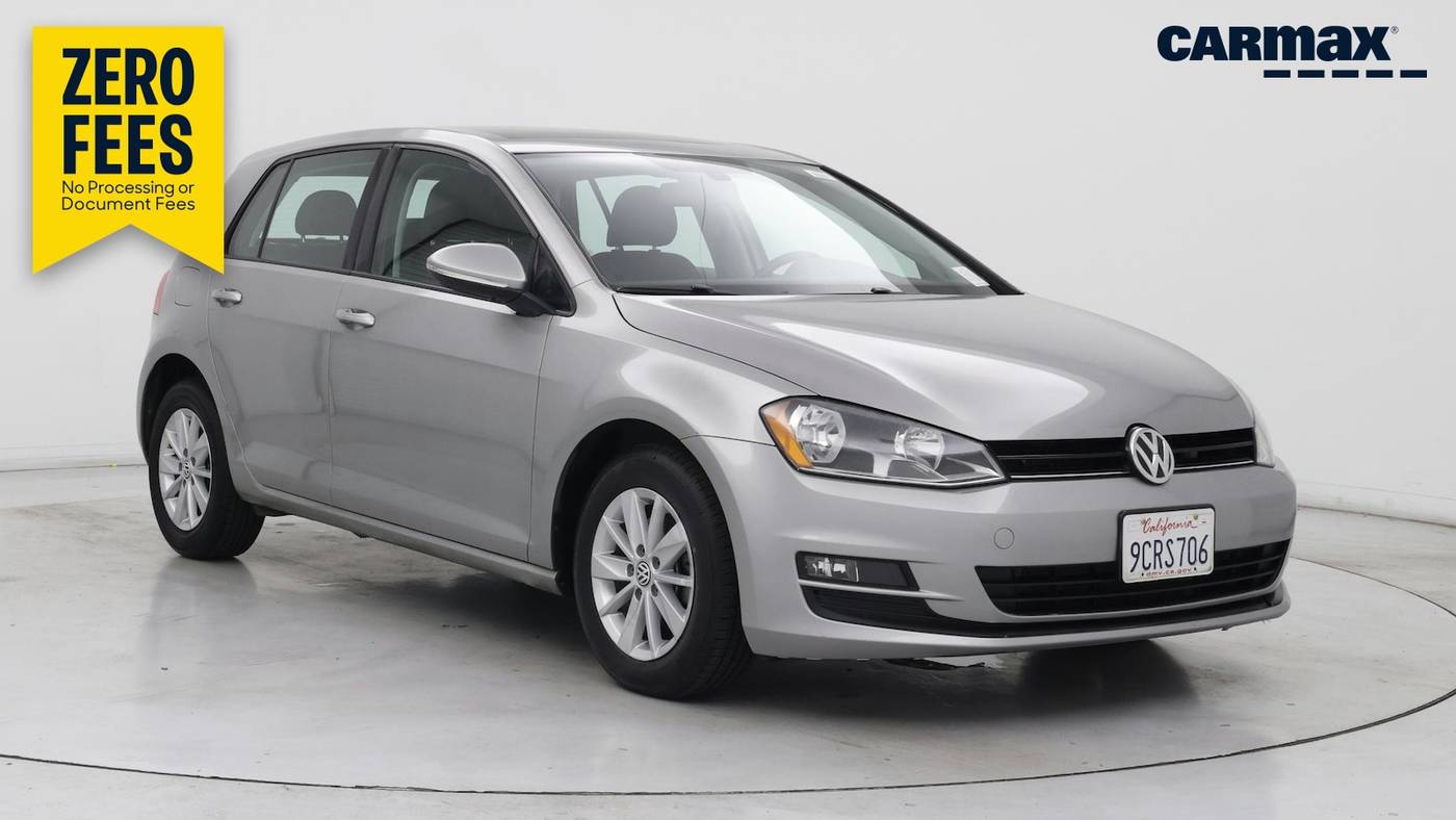 2017 Volkswagen Golf SE