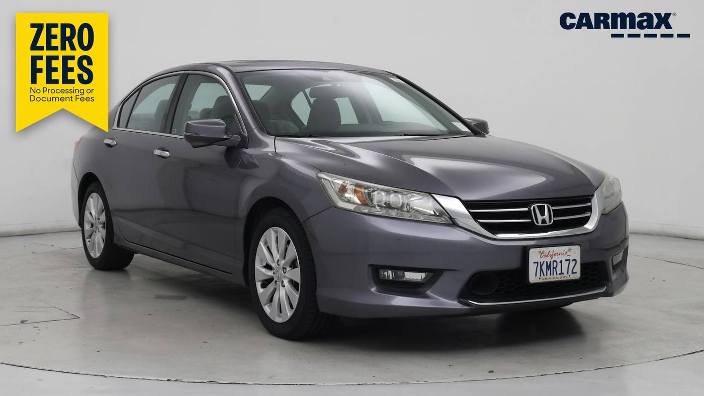 2015 Honda Accord Touring