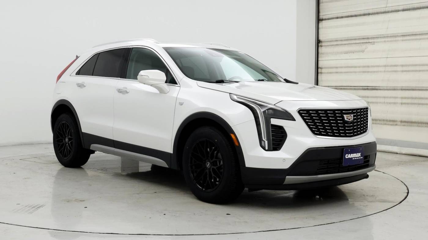 2020 Cadillac XT4 Premium Luxury — SUV — 39,239 mi — Sacramento, CA