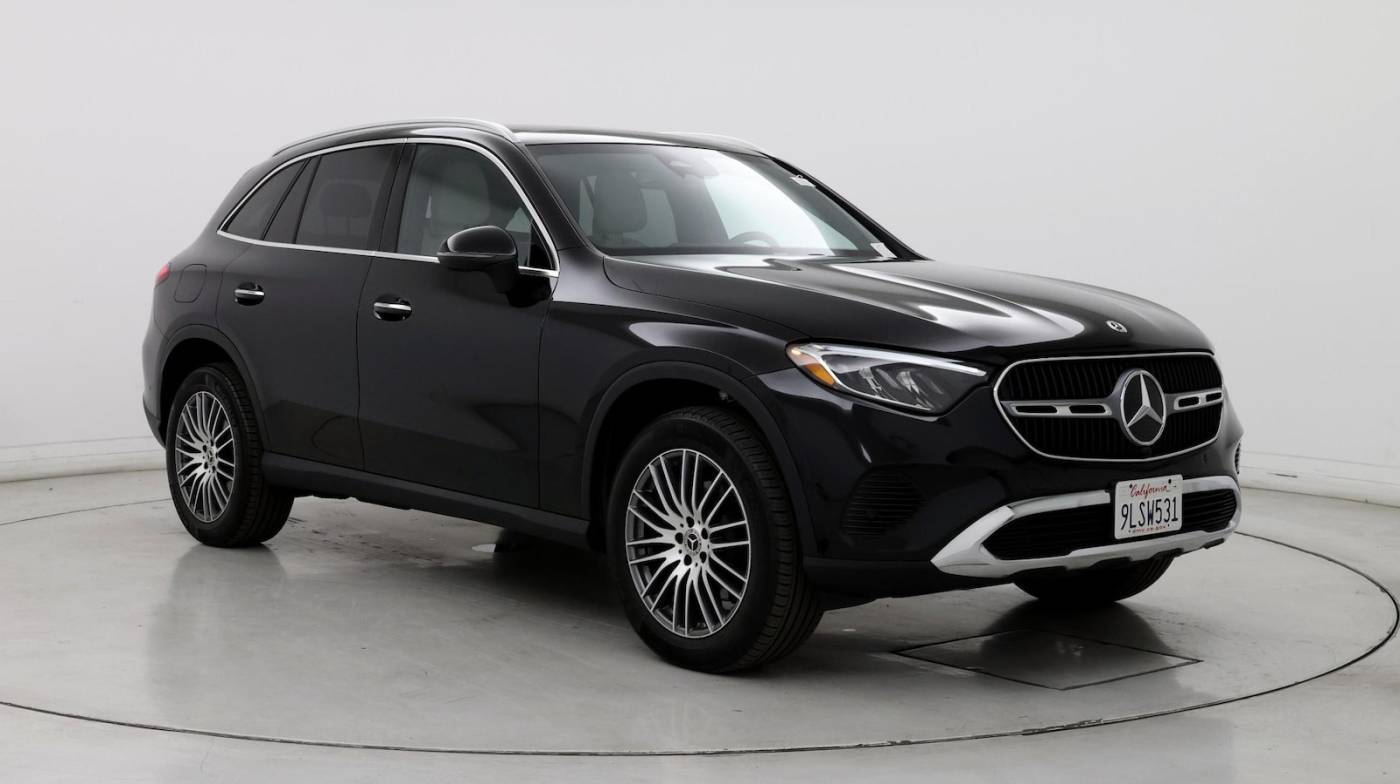 2024 Mercedes-Benz GLC GLC 300 — SUV — 3,144 mi — Sacramento, CA