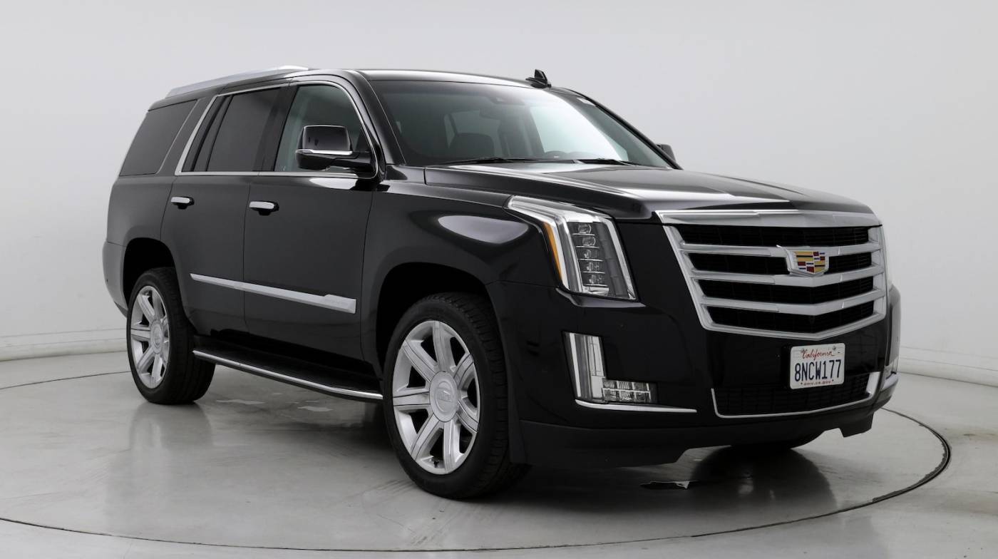 2020 Cadillac Escalade Luxury — SUV — 28,865 mi — Sacramento, CA
