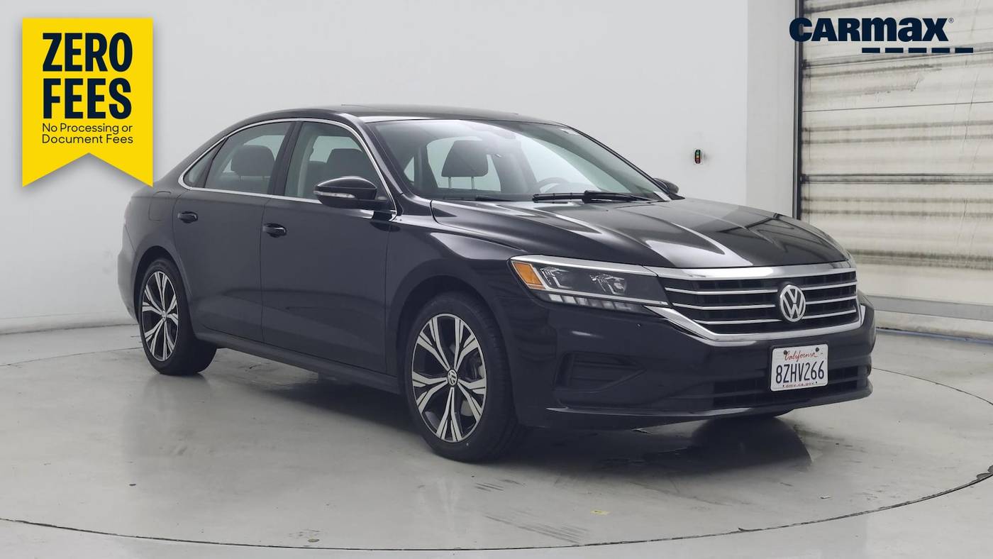 2022 Volkswagen Passat SE
