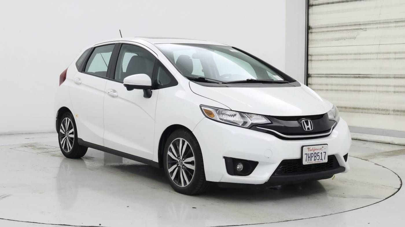 2015 Honda Fit EX — Hatchback — 70,740 mi — Sacramento, CA
