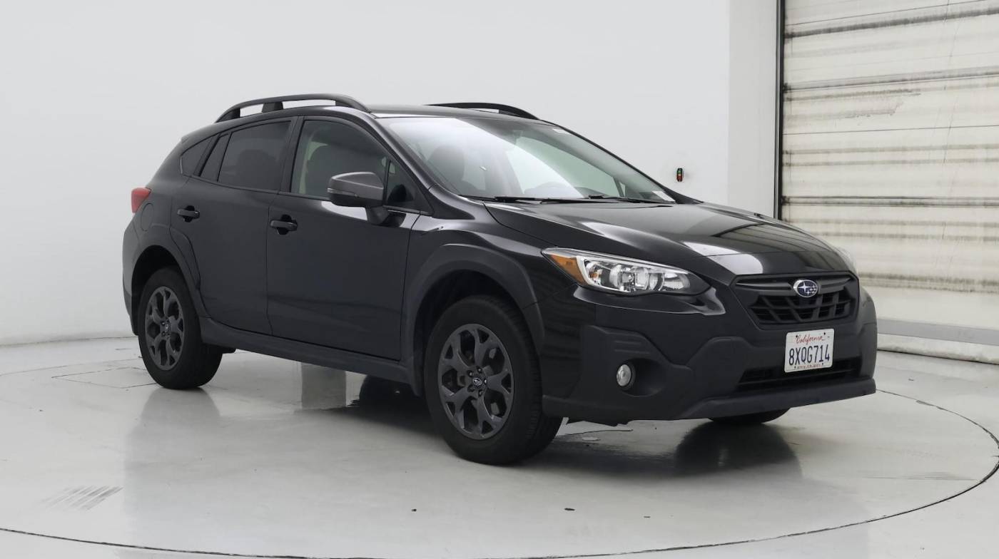 2021 Subaru Crosstrek Sport — SUV — 29,862 mi — Sacramento, CA