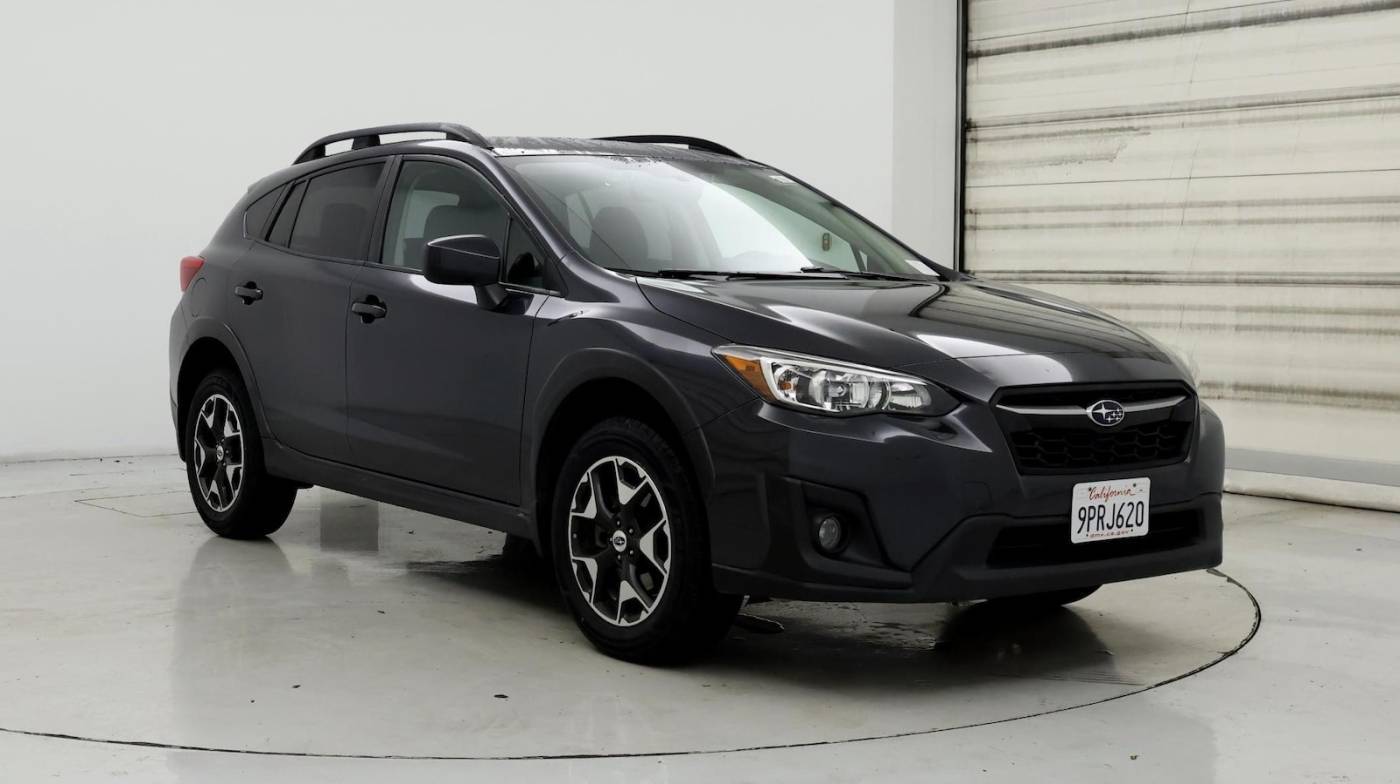 2018 Subaru Crosstrek Premium — SUV — 107,988 mi — Sacramento, CA