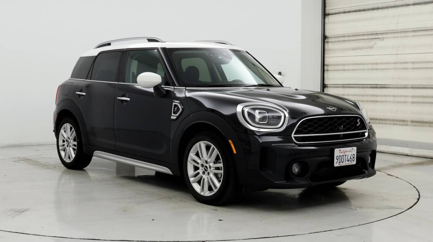 2023 MINI Countryman Cooper S — SUV — 15,565 mi — Sacramento, CA
