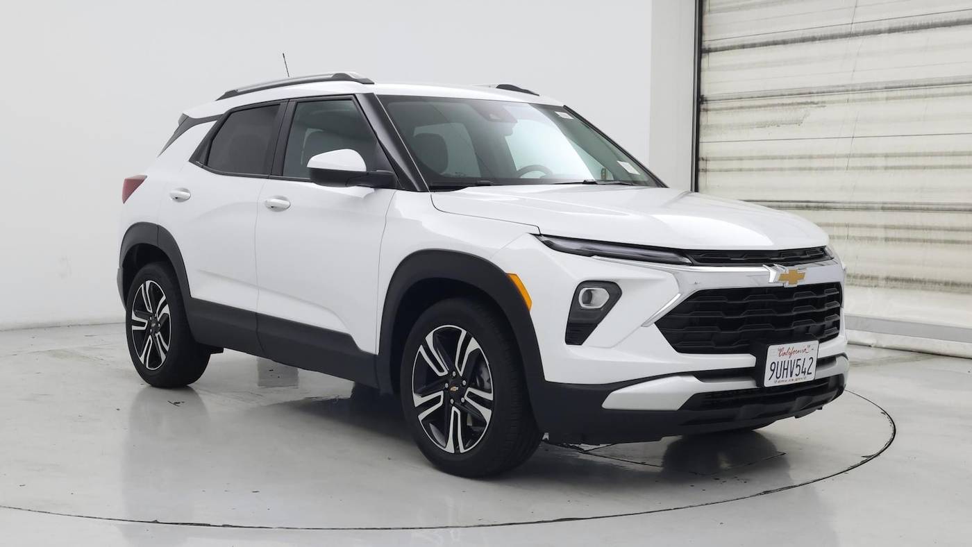 2026 Chevrolet Trailblazer LT — SUV — 1,222 mi — Inglewood, CA