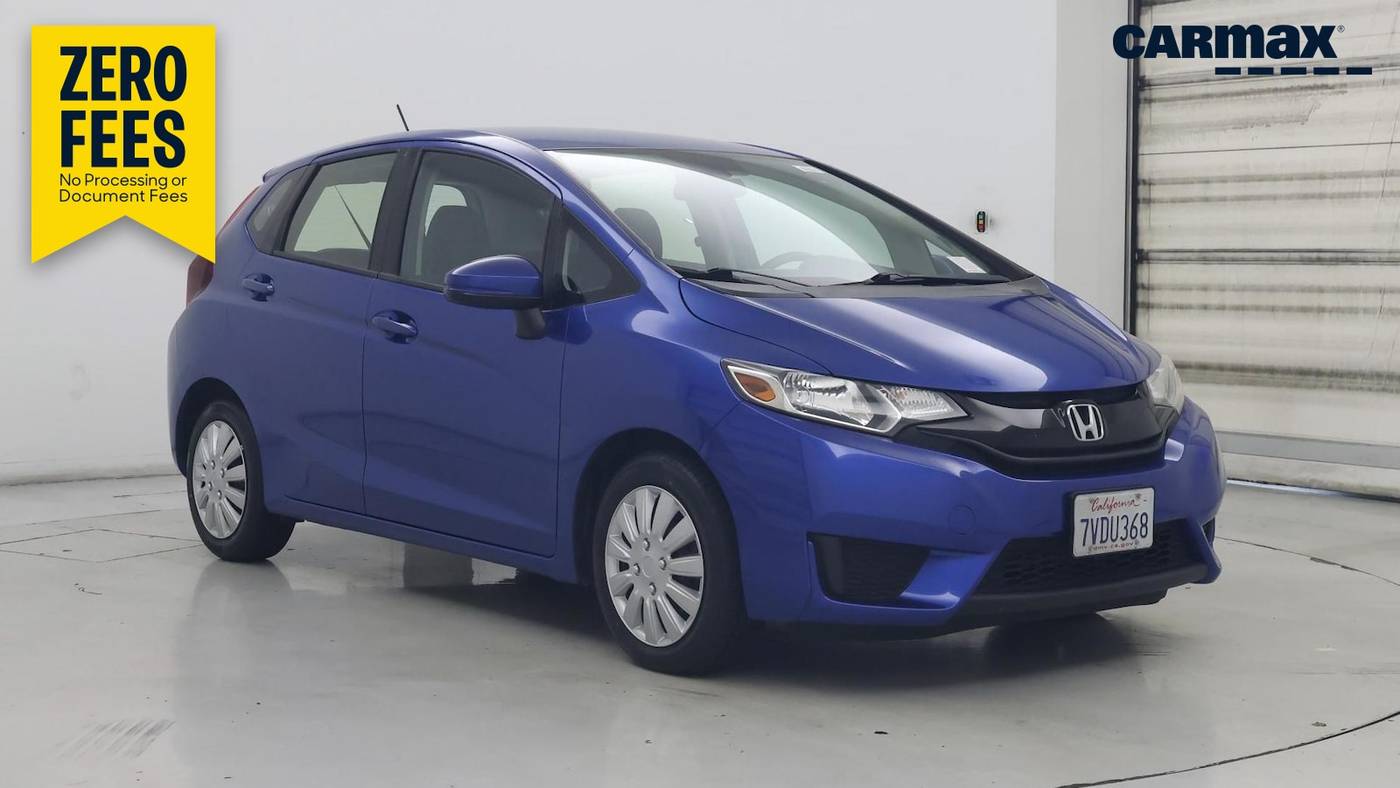 2016 Honda Fit LX
