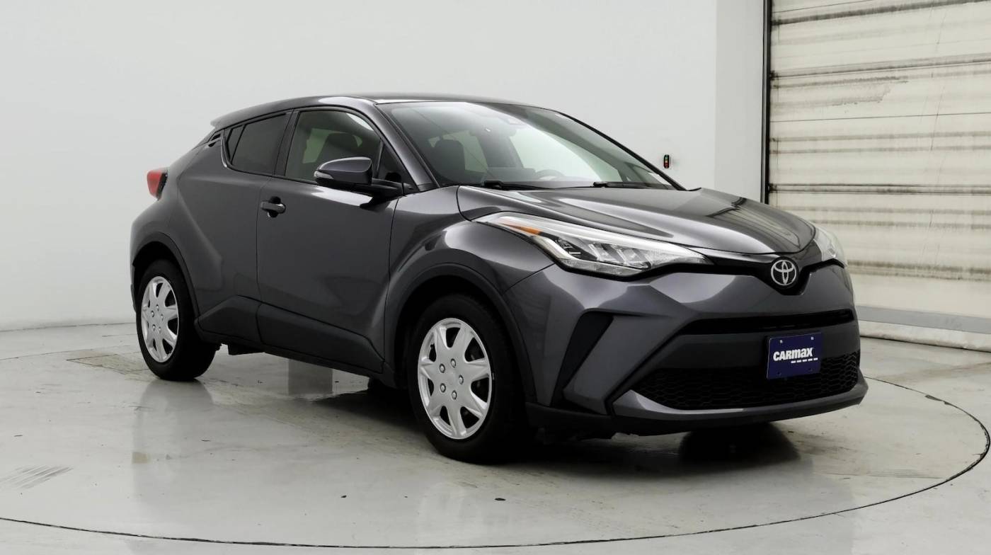 2020 Toyota C-HR LE — SUV — 41,843 mi — Sacramento, CA