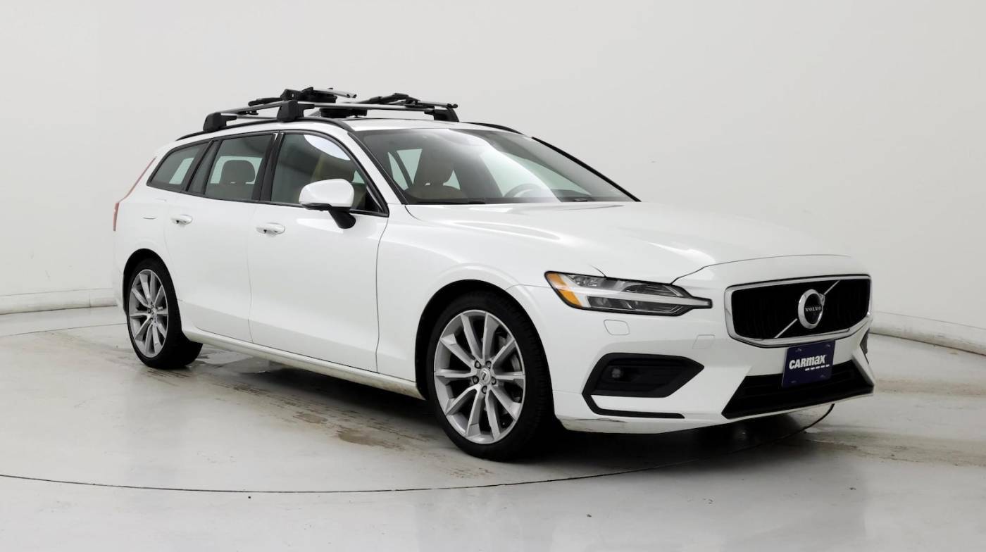 2020 Volvo V60 Momentum — Wagon — 71,916 mi — Sacramento, CA