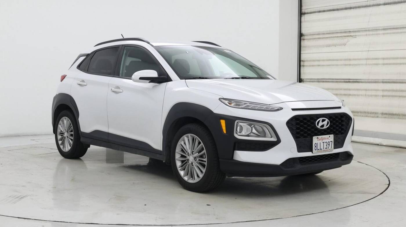 2019 Hyundai Kona SEL — SUV — 89,044 mi — Sacramento, CA