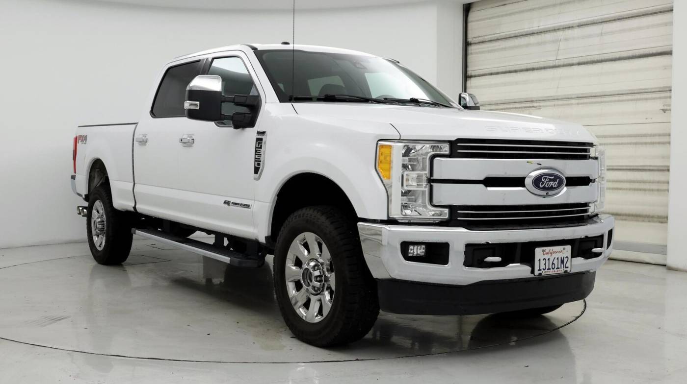 2017 Ford Super Duty F-350 Lariat — Pickup Truck — 68,946 mi — Sacramento, CA