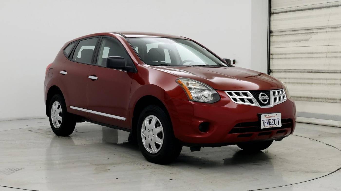 2014 Nissan Rogue Select S — SUV — 74,833 mi — Sacramento, CA