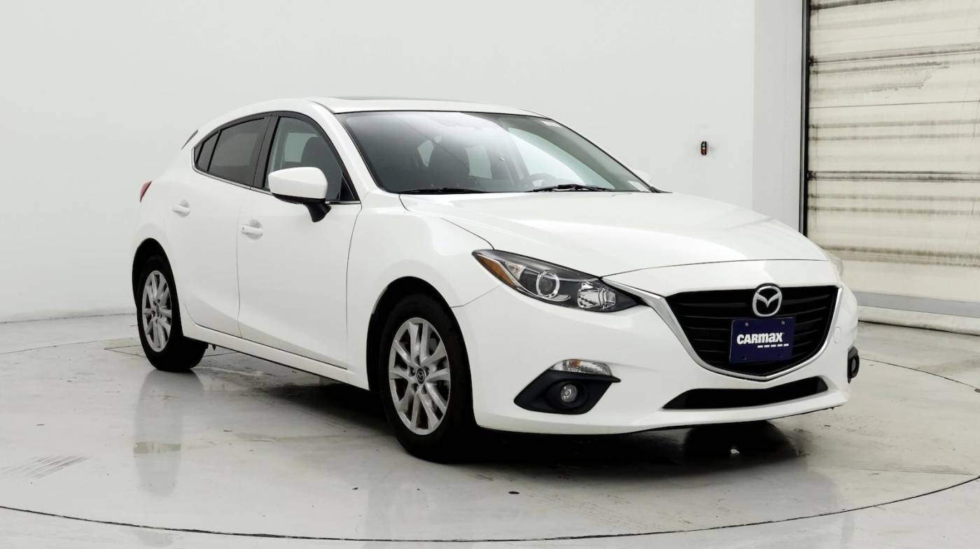 2016 Mazda Mazda3 i Grand Touring — Hatchback — 45,847 mi — Sacramento, CA