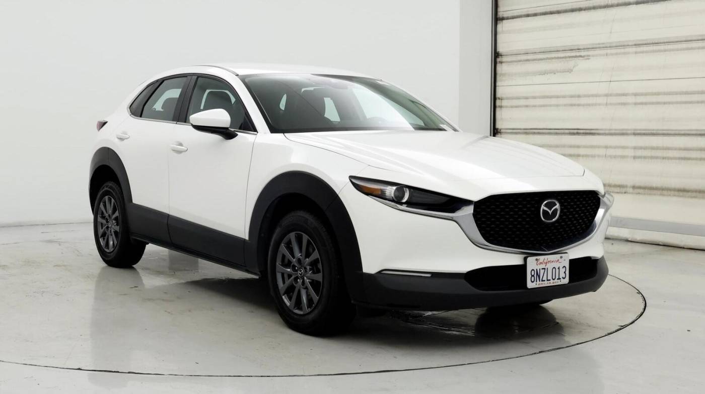 2020 Mazda CX-30 Base — SUV — 45,644 mi — Sacramento, CA