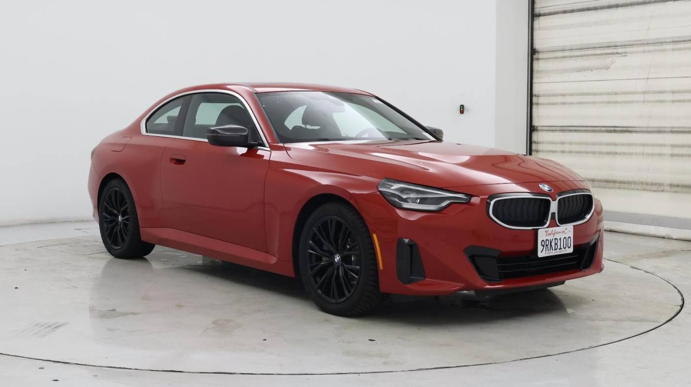 2022 BMW 2 Series 230i — Coupe — 10,732 mi — Sacramento, CA