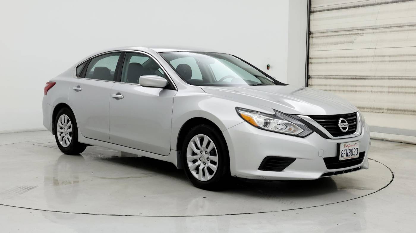 2018 Nissan Altima 2.5 S — Sedan — 68,536 mi — Sacramento, CA