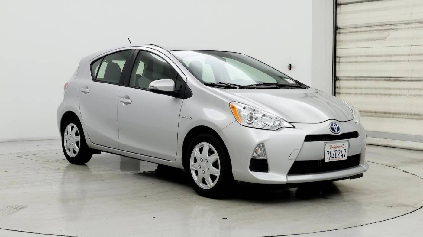 2013 Toyota Prius c Two — Hatchback — 65,227 mi — Sacramento, CA