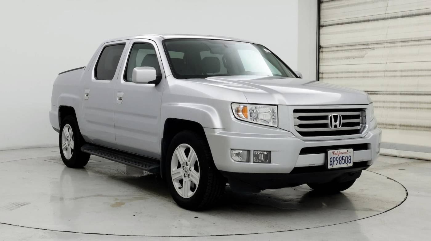 2013 Honda Ridgeline RTL — Pickup Truck — 127,183 mi — Sacramento, CA