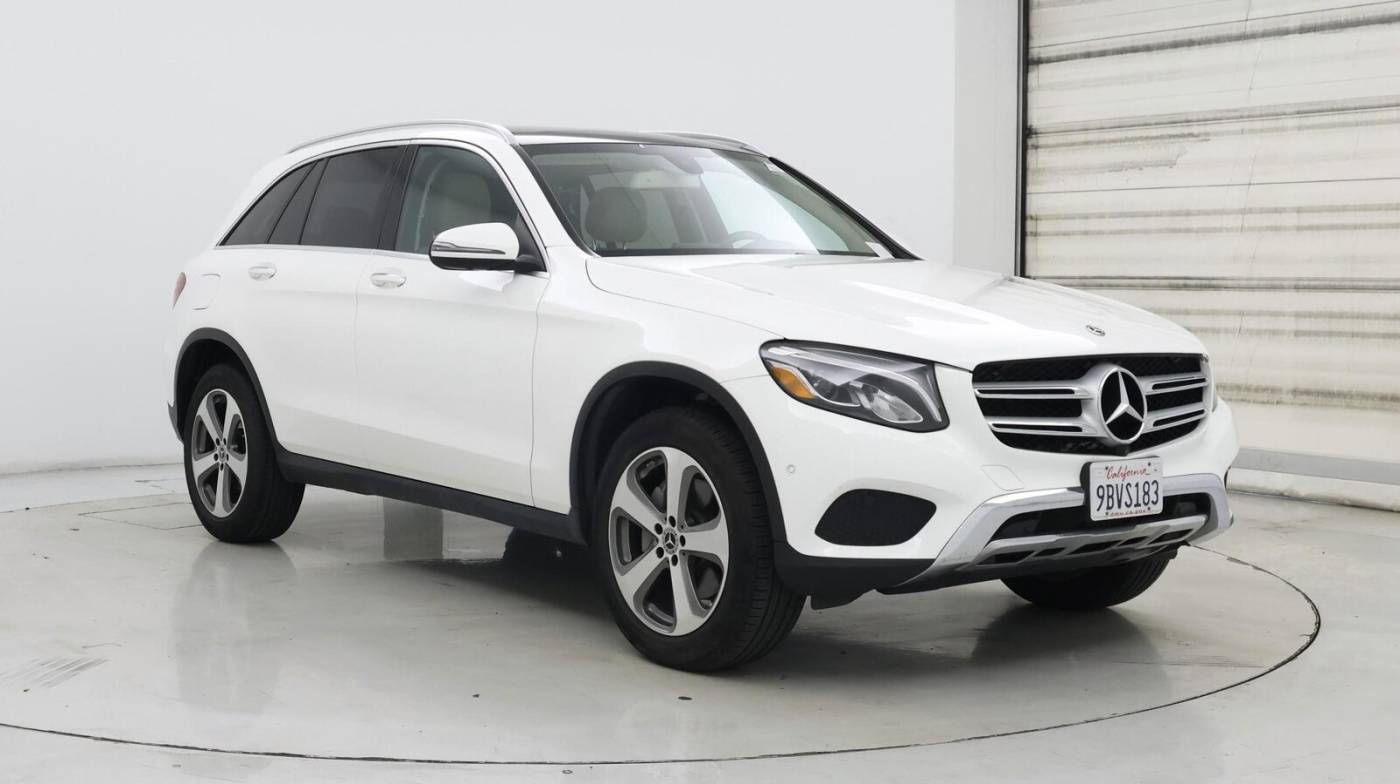 2019 Mercedes-Benz GLC GLC 300 — SUV — 52,394 mi — Sacramento, CA