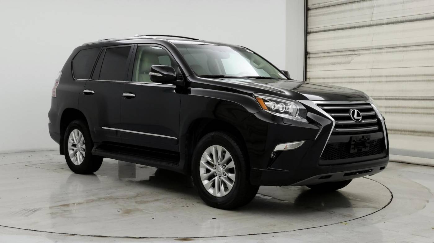 2018 Lexus GX GX 460 Premium — SUV — 52,102 mi — Sacramento, CA