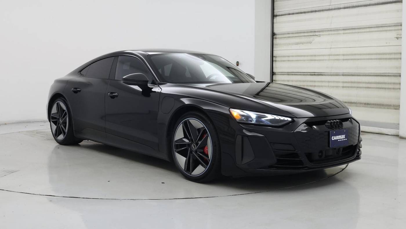 2022 Audi RS e-tron GT Standard — Sedan — 18,618 mi — Inglewood, CA