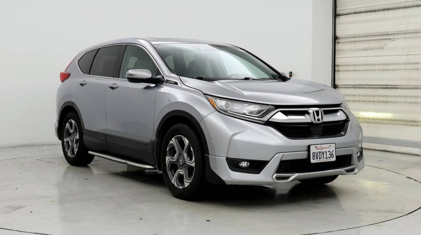 2017 Honda CR-V EX-L — SUV — 127,589 mi — Sacramento, CA