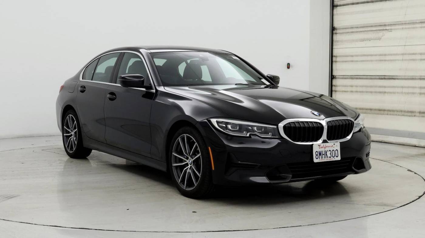2019 BMW 3 Series 330i — Sedan — 44,133 mi — Sacramento, CA