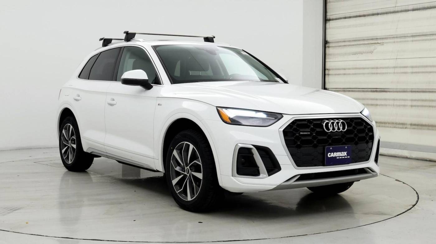 2022 Audi Q5 Premium Plus — SUV — 55,189 mi — Sacramento, CA