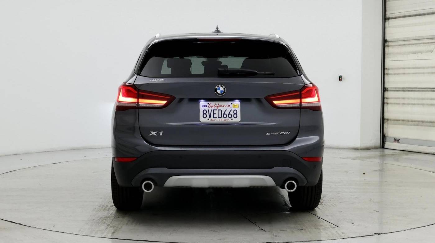 2021 BMW X1 28i — SUV — 12,538 mi — Sacramento, CA