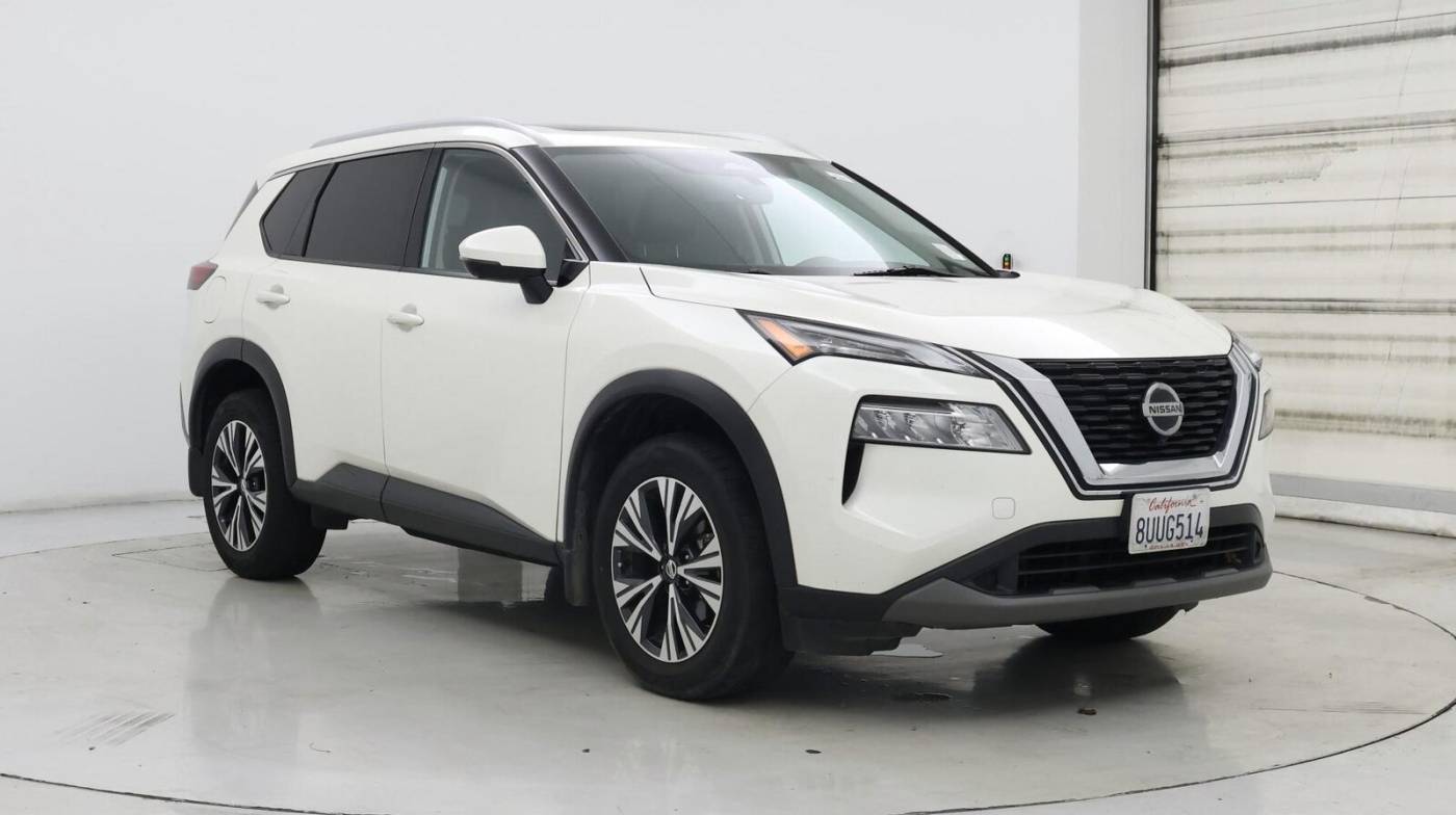 2021 Nissan Rogue SV — SUV — 95,030 mi — Sacramento, CA
